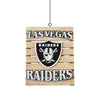 NFL Wood Pallet Sign Ornaments - Pick Your Team!