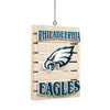 Philadelphia Eagles Wood Pallet Sign Ornament