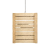Washington Commanders NFL Wood Pallet Sign Ornament