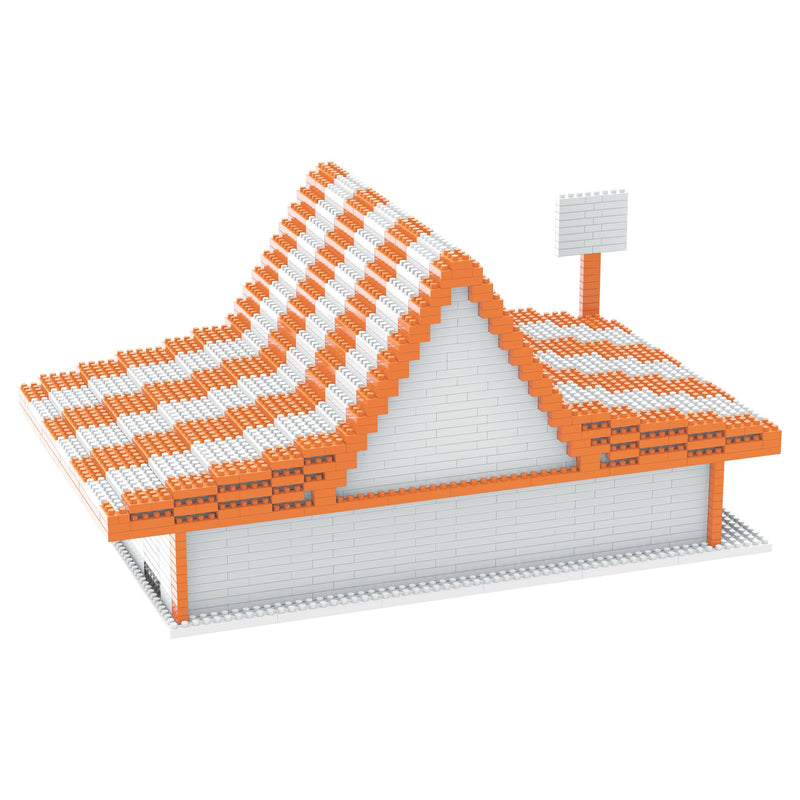 Whataburger lego store