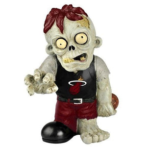 Miami Heat Resin Zombie Figurine