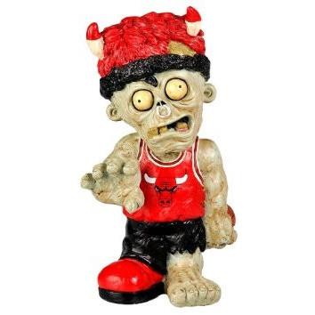 Philadelphia Eagles Thematic Zombie Figurine