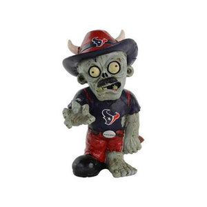 Houston Texans Resin Thematic Zombie Figurine