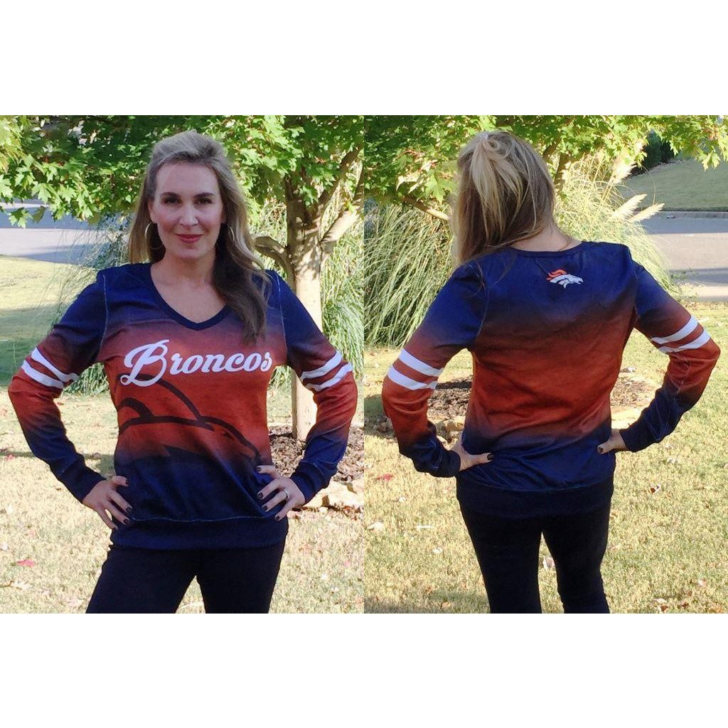 women nfl shop broncos