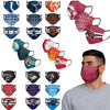 NFL Mens Matchday 3 Pack Face Covers - Pick Your Team!