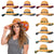 NFL Womens Floral Straw Hat - Pick Your Team!