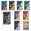 NFL Americana Garden Flags - Pick Your Team!