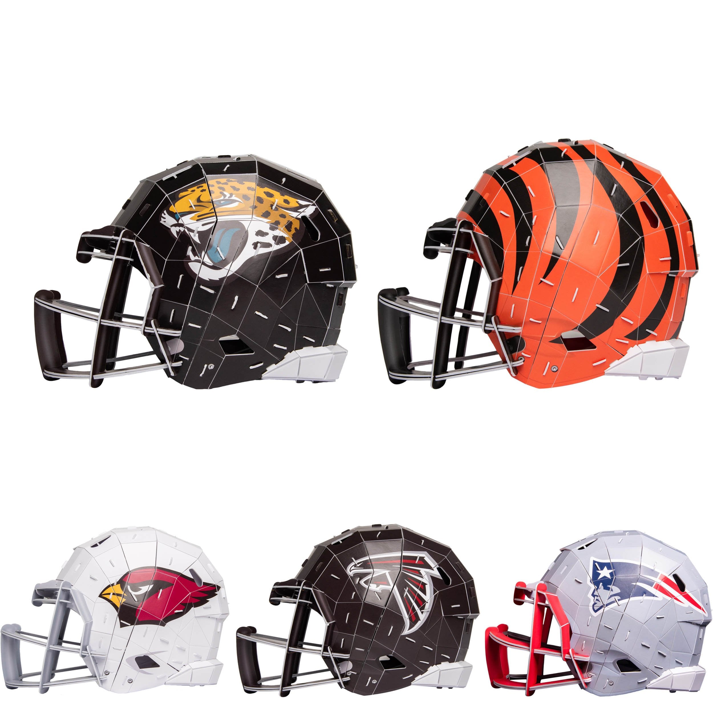 NFL Helmets, Team Football Helmets