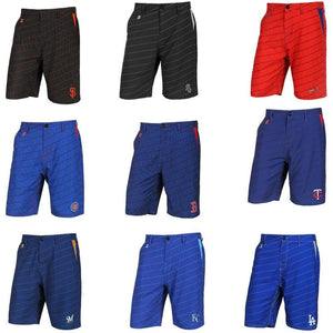 MLB Officially Licensed Dots Casual/Golf Shorts - Pick Your Team
