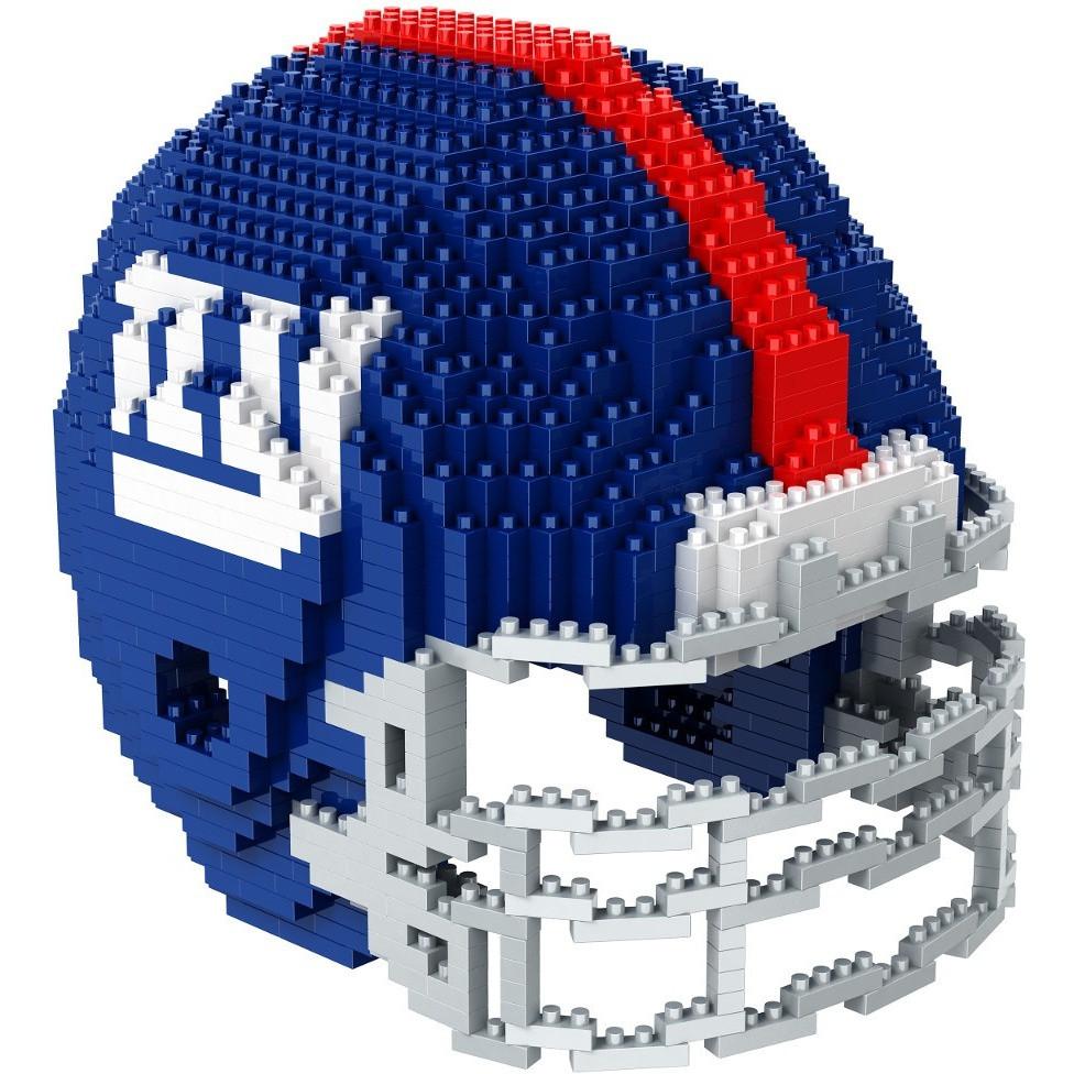 Buffalo Bills BRXLZ Helmet Puzzle