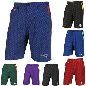 NFL Officially Licensed Dots Walking Shorts - Pick Your Team