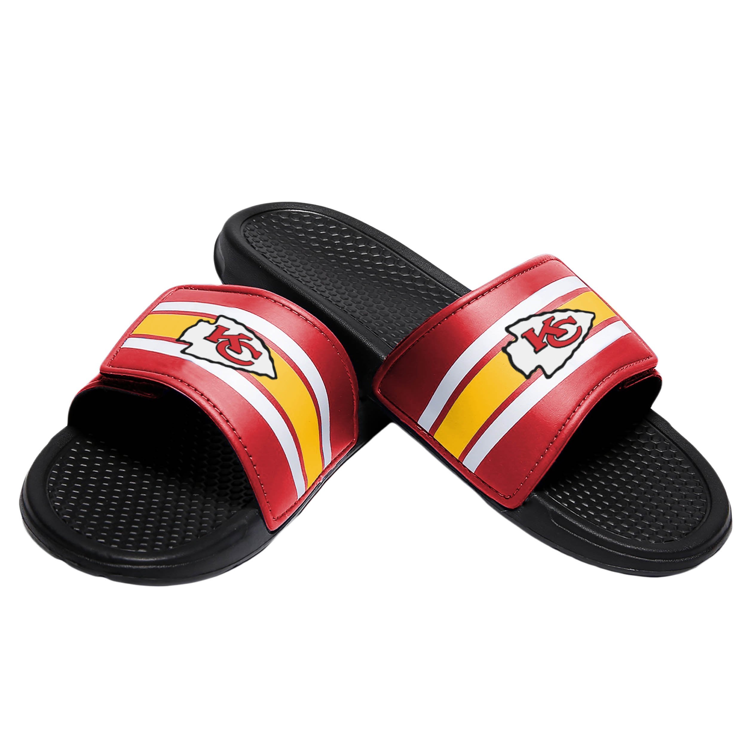 kc chiefs nike slides