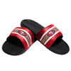 San Francisco 49ers NFL Mens Stripe Legacy Sport Slides