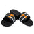 Tennessee Volunteers NCAA Mens Stripe Legacy Sport Slides