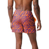 Clemson Tigers NCAA Mens Thematic Woven Shorts