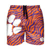 Clemson Tigers NCAA Mens Thematic Woven Shorts