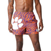 Clemson Tigers NCAA Mens Thematic Woven Shorts