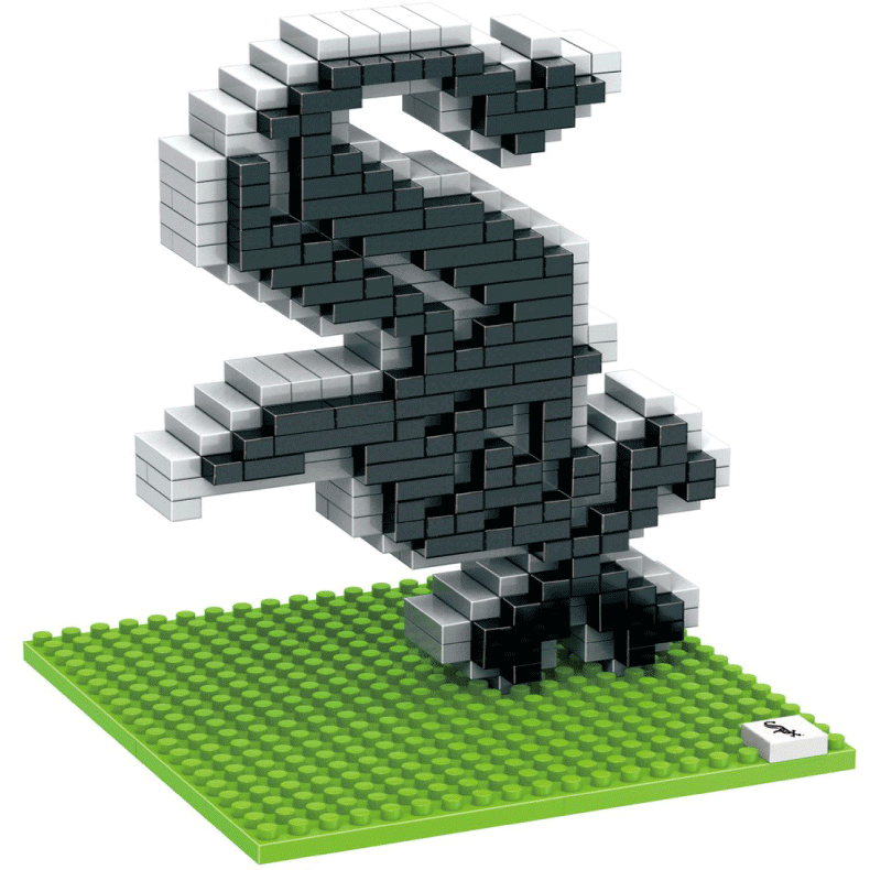 New NIB Seattle Seahawks Team Logo BRXLZ 382 Piece 3-D New NIB Seattle Seahawks Team Logo BRXLZ 382 Piece 3-D